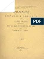 Oraciones mágicas es una herramienta en la que encontrarás todo tipo de oraciones que te servirán para pedir con fuerza algo. Libro De Oraciones Magicas Y Secretos Maravillosos Para Ayudar A La Curacion De Todas Las En