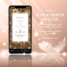 • rsvp (tiada pilihan sesi). Kad Kahwin Digital With Apps Features Promo Shopee Malaysia