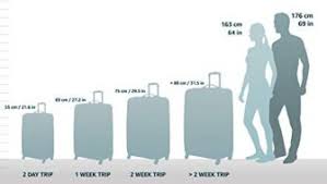 Sind weitere gepäckstücke, handtasche oder laptoptasche erlaubt? Zulassiges Handgepack Ryanair Koffer 55x40x20 Kaufen