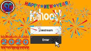 With kahoot!, you can host a game in a live setting, answering questions on a big screen. Live Kahoot Livestream Happy New Year S 2020 Youtube