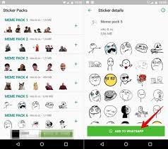 Sticker De Memes Para Whatsapp Veja Como Usar Figurinhas No App Redes Sociais Techtudo