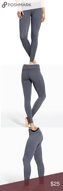 Calia Women Essential Tight Fit Heathered Leggings Calia By