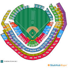 Braves Stadium Map Map 2018