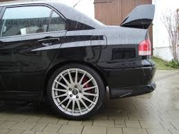 Most 5 stud fitments offset : Oz Superturismo Optische Modifikationen Lancer Evolution Forum