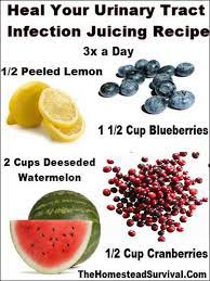 How To Concoct A Wonderful Juice For Urinary Tract Infection Juicing Recipes Natural Health Remedies Natural Health