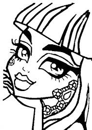 Maybe you would like to learn more about one of these? Monster High Coloring Page By Rini12 On Deviantart