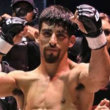 Stewart Nicoll vs. Jesus Aguilar, UFC 305