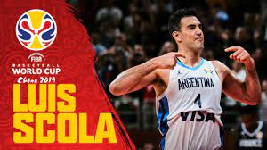 Get the latest news, stats and more about luis scola on eurobasket Luis Scola Argentina All Star Five Fiba Basketball World Cup 2019 Youtube