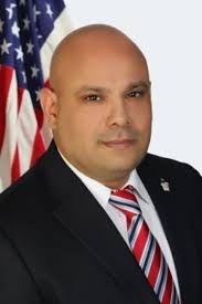 Peter Vazquez to run for the 138th Assembly district seat
