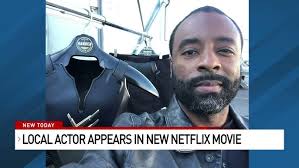 Actor Jevon White 3 pm CBS12 Web Interviewed by Gary Detman