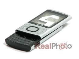 NOKIA 6700 Slide case ORIGINAL Complete ...