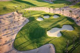 Al nabila grand bay resort. Madinat Makadi Golf Resort Hurghada Egypt Albrecht Golf Guide