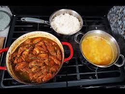 I use ingredients that are easy to find at the grocery store, and are also easy on my pockets. Rice Dhal Curry Stew Chicken Caribbeanpot Com Youtube
