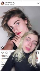 Drama de Casal: Mr. Polado e Victoria Roman