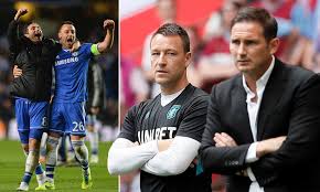 As john terry knows, acquittal in a court of law on the basis of 'beyond a reasonable doubt' does former england captain john terry has announced his retirement from playing. How Frank Lampard And John Terry Have Gone From Chelsea Friends To Rivals Daily Mail Online