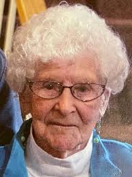 Olive Anna Rood Olstad (1917-2022)