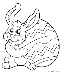 This ensures that both mac and windows users can download the coloring sheets and that your coloring pages aren't covered with ads or other web site junk. Free Printable Easter Bunny Coloring Pages For Kids Rabbit Color Tures Book Ture Print Eggs And Picture To Adults Oguchionyewu