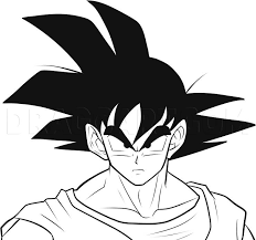 Feel free to explore, study and enjoy paintings with paintingvalley.com How To Draw Dragon Ball Z Kai Step By Step Drawing Guide By Dawn Dragoart Com
