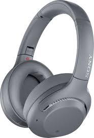 Considering the sony's have noise cancellation, the 3 hour charge is reasonable. Sony Wh Xb900n Wireless Noise Cancelling Over The Ear Headphones Gray Whxb900n H Best Buy