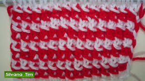 Encuentra todos los esquemas y diagramas para crochet que hay en el mundo y todo en la misma página web !! Punto Puntada De Dos Colores Tutorial De Tejido Con Dos Agujas 213 Youtube