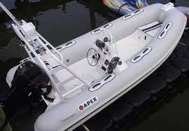 Apex Rib Small Boats Coach Swagger Bag Kayaking