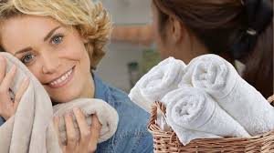 Per Mantenere Gli Asciugamani Morbidi E Assorbenti A Lungo: Evita Questo  Prodotto Per Il Bucato