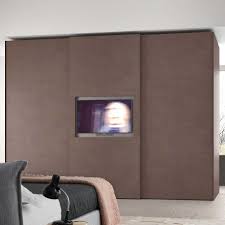 La funzionalità punta su un look couture. Armadio Scorrevole Porta Tv Wide Diotti Com