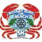 Rotary Runs the Beach 2026 event image