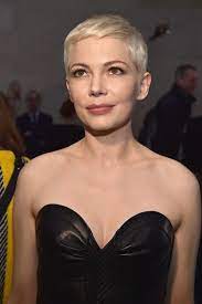 Michelle Williams Pixie Michelle Williams Hair Short Hair Styles Michelle Williams Pixie