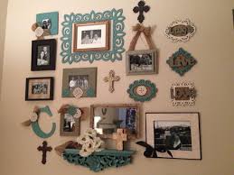 Pin By Carolyn Parker On Home Stuff Cross Wall Decor Cross Wall Collage Wall Collage Decor