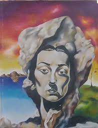 For Katelyn Foley viewing the artwork and reading original writing by young  Adirondackers is essential as we think together about the future we want  for the North Country. "It's an important opportunity