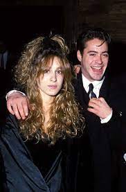 Anything More Adorable Than These Two Being So Young And Awesome Robert Downey Junior And Sarah Jessica Par Sarah Jessica Parker Celebrities Celebrity Couples