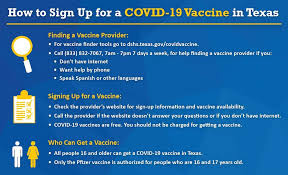 Two basic cell phones for seniors worth considering are the greatcall lively flip and the nokia 6300. Texas Opens Covid 19 Vaccination To All Adults March 29 Hello Woodlands