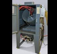 Basket Tumble Blast Deflashing Systems – Maxi-Blast