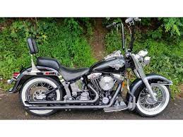 1995 Harley Davidson Heritage Softail Classic Morgantown Pa Cycletrader Com Harley Davidson Softail Harley