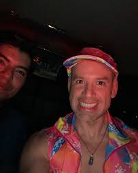 Matt Mateo's Instagram, Twitter & Facebook