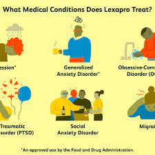 But you may start on a lower dose and increase to a maximum dose of 20mg a day. An Overview Of Lexapro For Mental Health Conditions