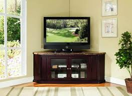 Acme 91055 Nevin Espresso Finish Wood Faux Marble Top Corner Tv Stand Tv Stand And Entertainment Center Entertainment Center Corner Tv Stand