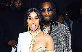 Rapper Cardi B Releases A Statement On Her Secret Marriage To Her Baby Daddy Offset Cardi B American Rappers Rappers