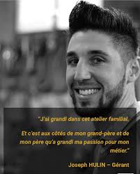 Aujourd'hui, présentation de CMH, atelier de chaudronnerie métallerie fondé  en 1936 à Château-Thierry, géré par Joseph HULIN et membre BNI  Chateau-Thierry des Fables. Depuis plus de 80 ans, CMH réalise tout type