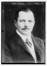 Photo:Hugh Donald McIntosh,1876-1942,Australian show-business entreprenuer