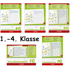 Check spelling or type a new query. Geschichtenhefte 1 4 Klasse In A5 A4 Bei Lafuliki