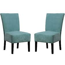 42 round top pedestal table with 2 chairs. Set Of 2 Stephanie Armless Dining Chairs Handy Living Dining Chairs Accent Chairs For Living Room