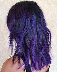 23 Incredible Examples Of Blue And Purple Hair In 2021 Hair Dye Tips Purple Hair Hair Inspiration Color