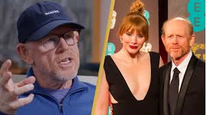 Ron Howard says seeing his daughter Bryce Dallas Howard fully nude ...