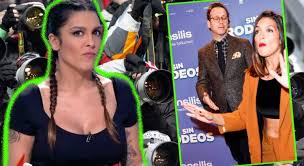 Presentadora, cantante, empresaria (@el_ideal_bar) tatuadora, actriz, estilista de comentarios, deportista y madre. La Revolucion De Los Fotografos Vetan A Lorena Castell En Los Photocalls Informalia Es