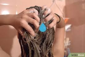It makes a good choice if you have previously colored your hair or are trying to repair your hair. 3 Ways To Detangle Dry Damaged Hair Wikihow