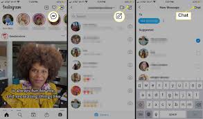 Check spelling or type a new query. How To Use Instagram
