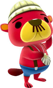 Hold these when you ride a bicycle. Pascal Animal Crossing Wiki Fandom