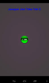 Installeer gratis de nieuwste versie van jom teka teki biar betul ! Jom Teka Teki 2 Answer For Android Apk Download